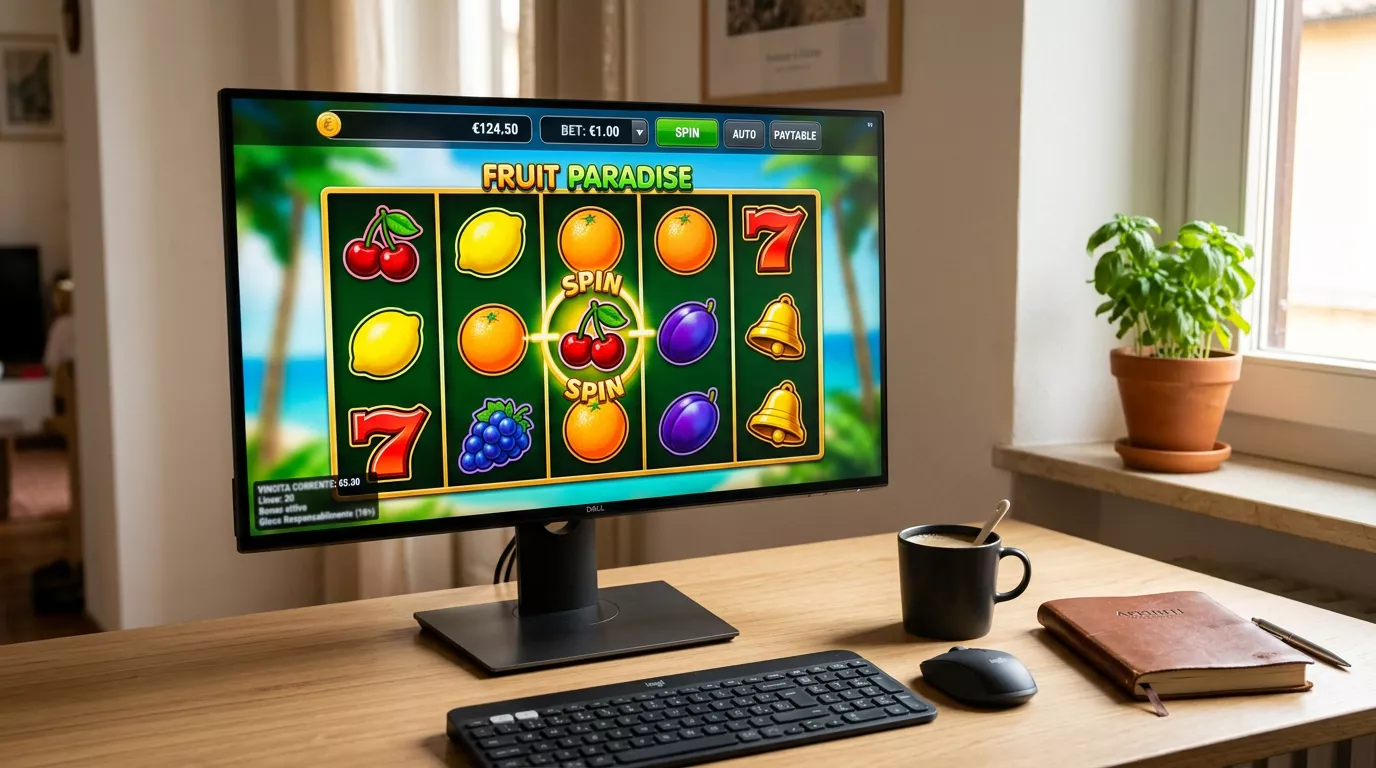 RTP nei casino online