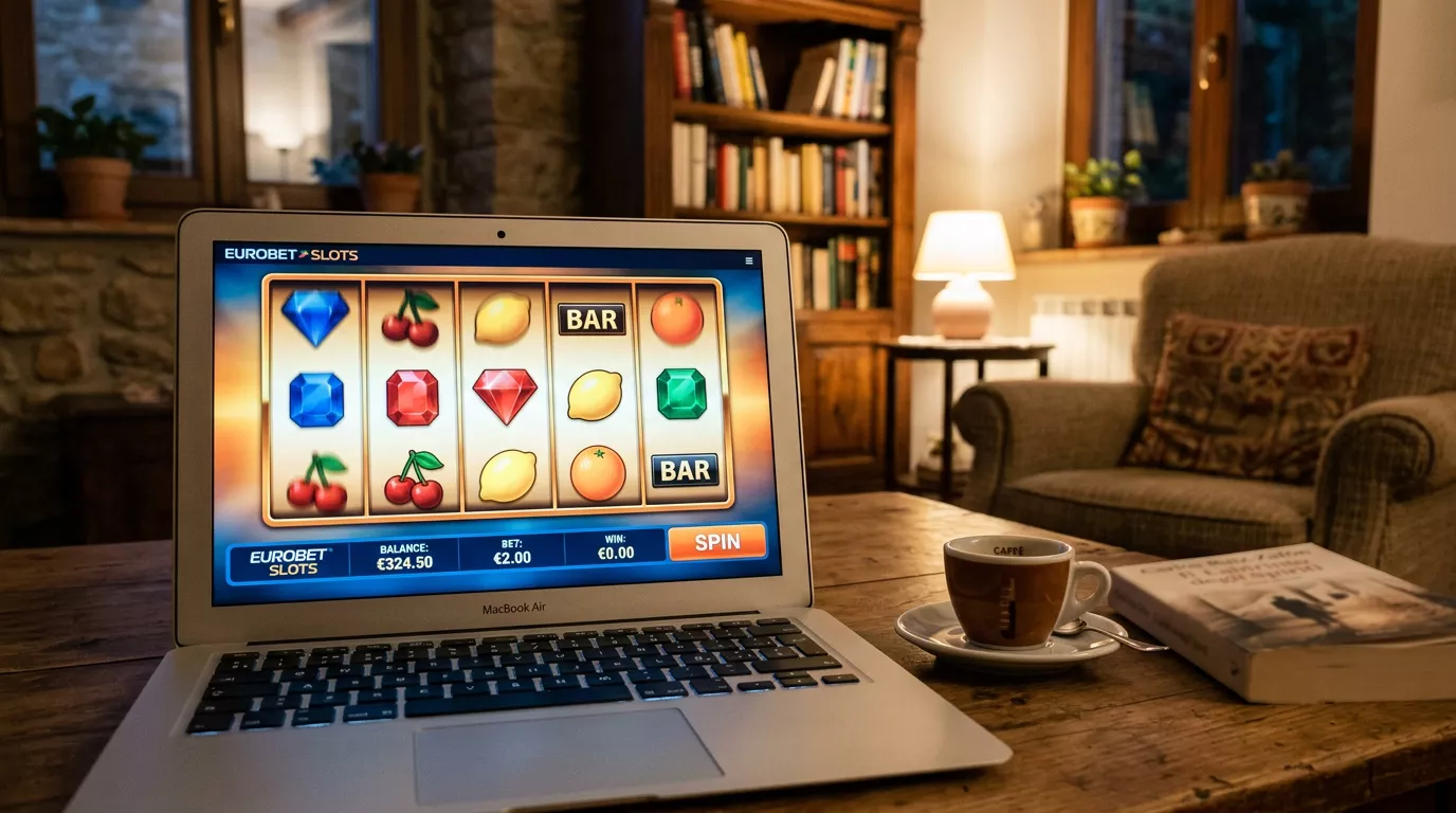 Slot machine online